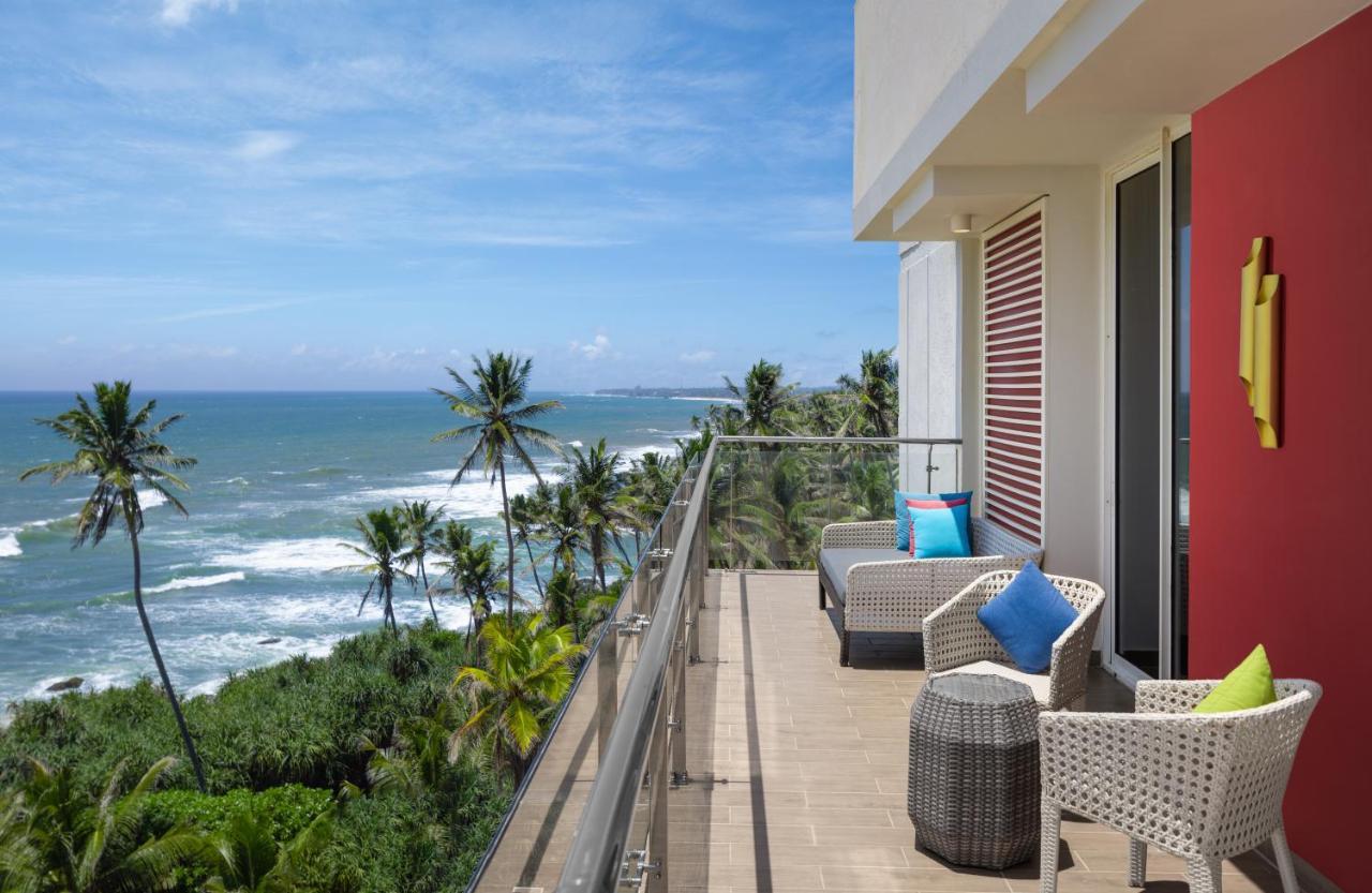 Radisson Blu Resort Galle Bagian luar foto